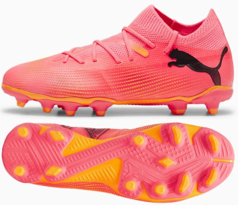 Puma Future 7 Match FG/AG Jr 107729-03 Futbolo Bateliai