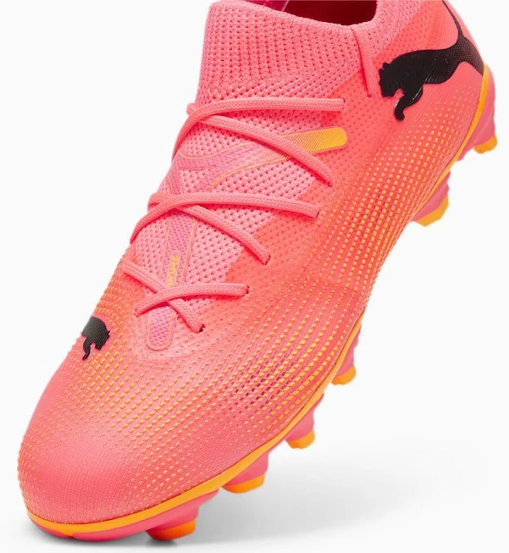 Puma Future 7 Match FG/AG Jr 107729-03 Futbolo Bateliai