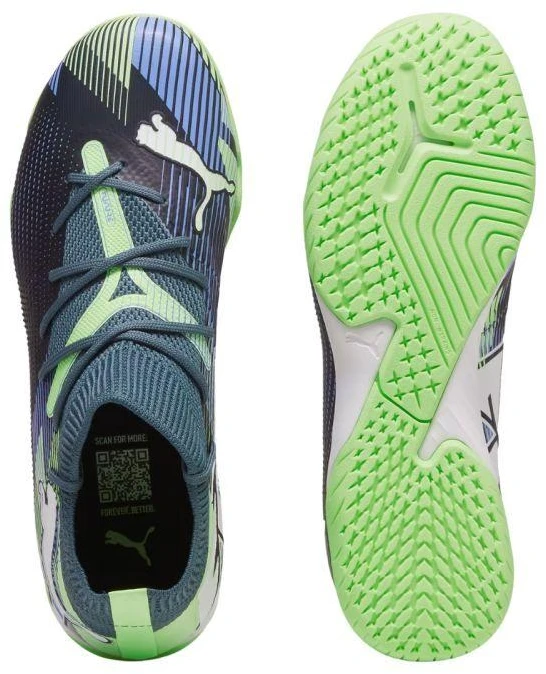 Puma Future 7 Match IT + Mid Jr 107947 03 Futbolo Batai