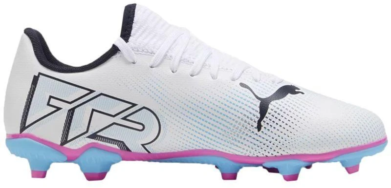 Puma Future 7 Play FG/AG Jr 107734 01 futbolo bateliai