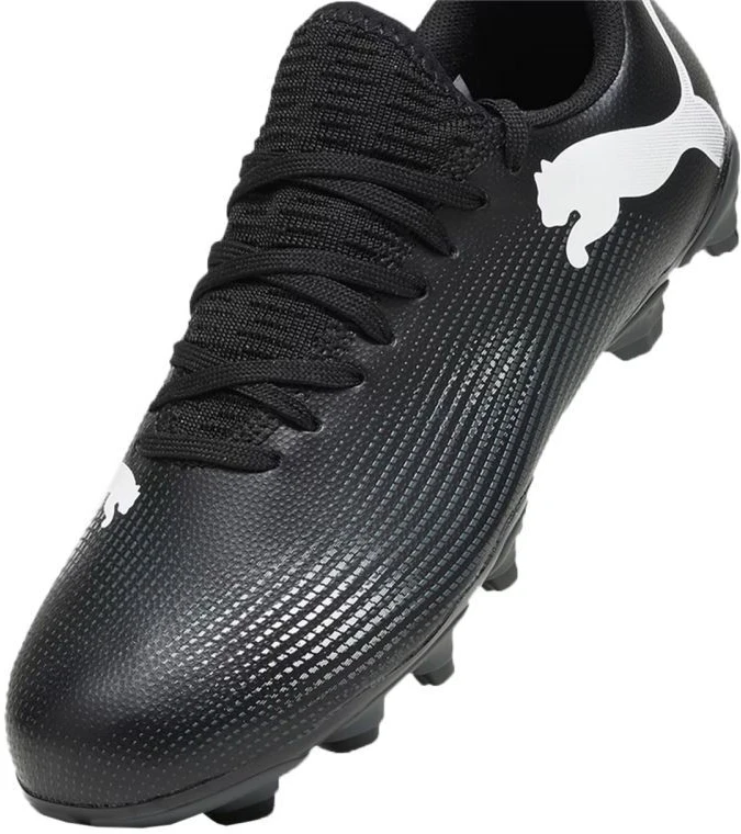 Puma Future 7 Play FG/AG Jr 107734 02 futbolo bateliai