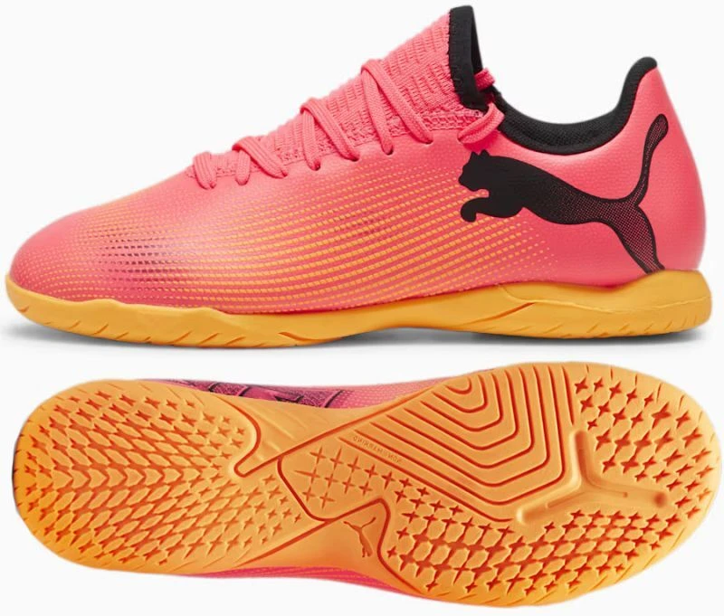 Puma Future 7 Play IT Jr 107739-03 futbolo batai