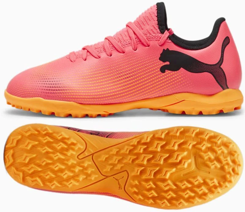 Puma Future 7 Play TT Jr 107737-03 futbolo batai