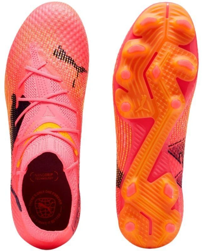 Puma Future 7 Pro+ FG/AG vyriški futbolo batai 107705 03