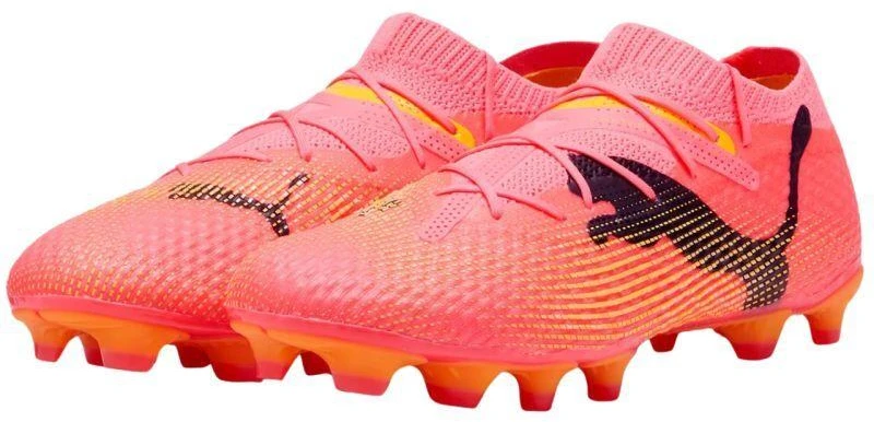 Puma Future 7 Pro+ FG/AG vyriški futbolo batai 107705 03