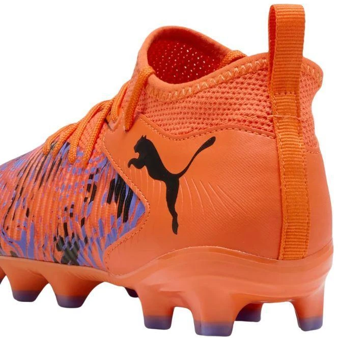 Puma Future 8 Match Creativity FG/AG Jr 108436 01 futbolo batai
