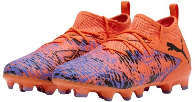 Puma Future 8 Match Creativity FG/AG Jr 108436 01 futbolo batai