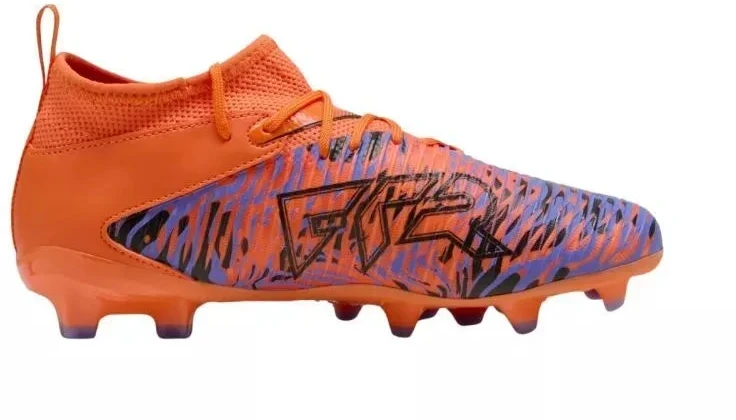 Puma Future 8 Match Creativity FG/AG Jr 108436 01 futbolo batai