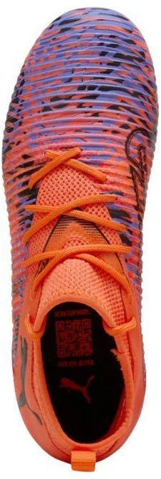 Puma Future 8 Match Creativity FG/AG Jr 108436 01 futbolo batai