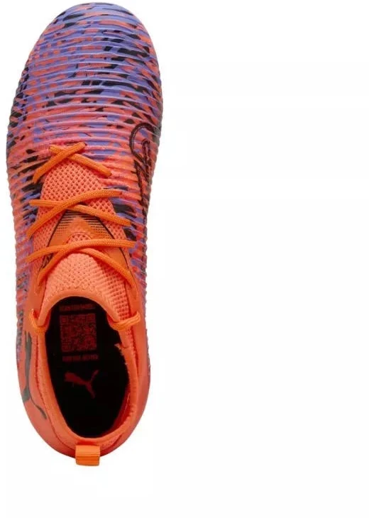 Puma Future 8 Match Creativity FG/AG Jr 108436 01 futbolo batai
