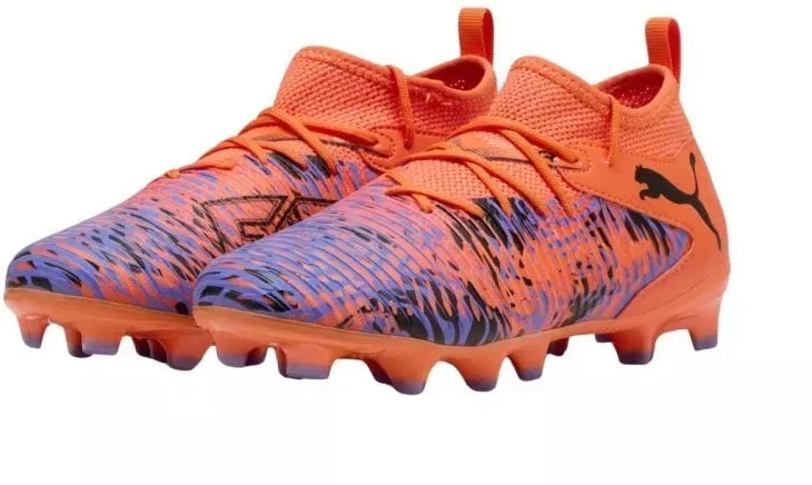 Puma Future 8 Match Creativity FG/AG Jr 108436 01 futbolo batai