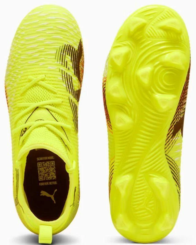 Puma Future 8 Match FG/AG Jr 108143-03 Futbolo batai