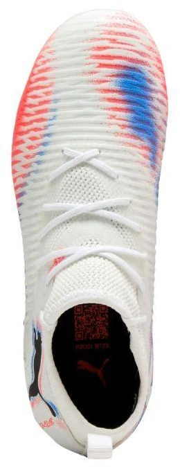 Puma Future 8 Match FG/AG Jr 108614 01 futbolo bateliai