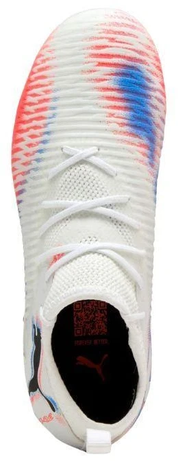 Puma Future 8 Match FG/AG Jr 108614 01 futbolo bateliai