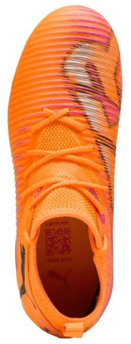 Puma Future 8 Match FG/AG Jr 108614 03 futbolo batai