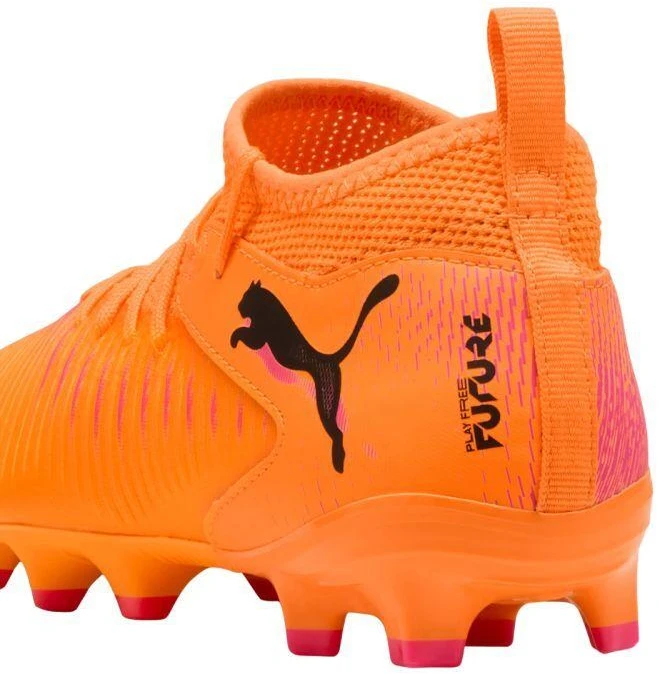 Puma Future 8 Match FG/AG Jr 108614 03 futbolo batai