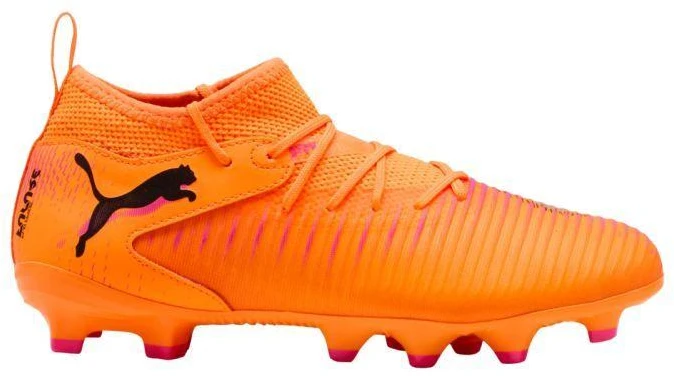 Puma Future 8 Match FG/AG Jr 108614 03 futbolo batai