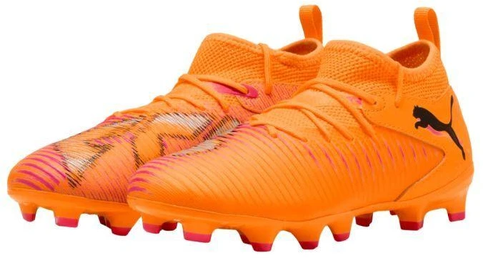 Puma Future 8 Match FG/AG Jr 108614 03 futbolo batai