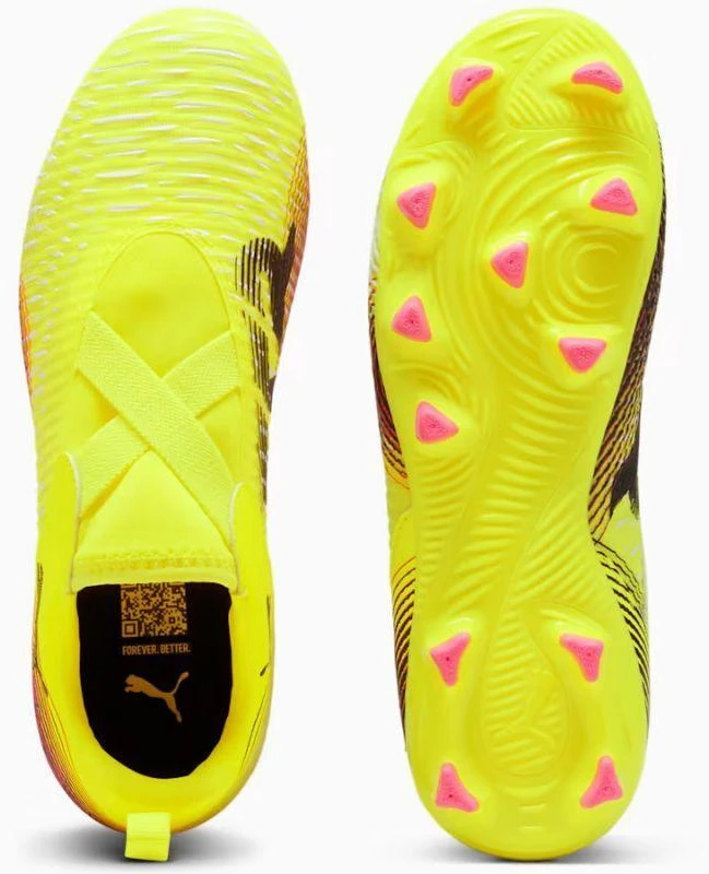Puma Future 8 Match LL FG/AG Jr 108285-03 futbolo bateliai