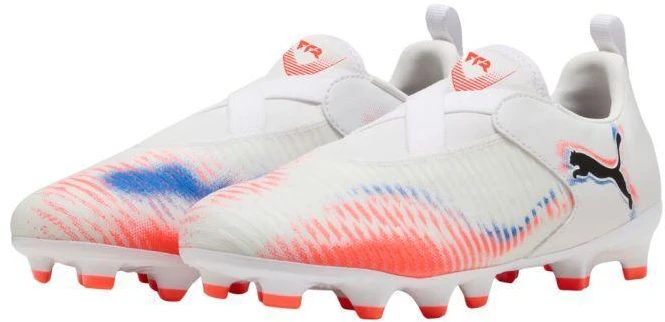 Puma Future 8 Match LL FG/AG Jr 108618 01 futbolo bateliai