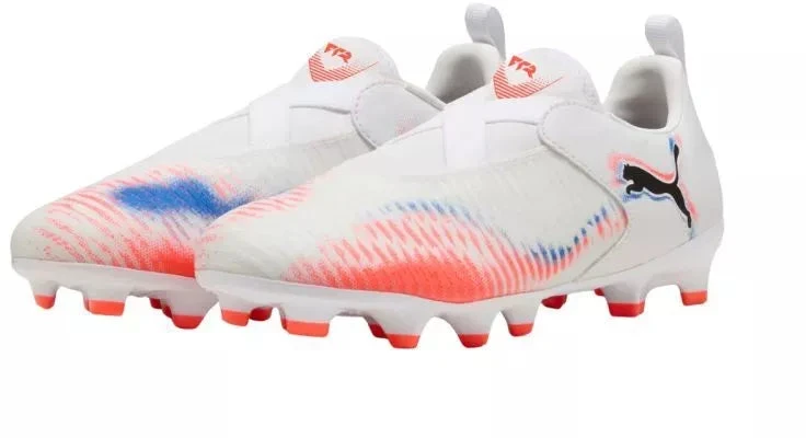 Puma Future 8 Match LL FG/AG Jr 108618 01 futbolo bateliai