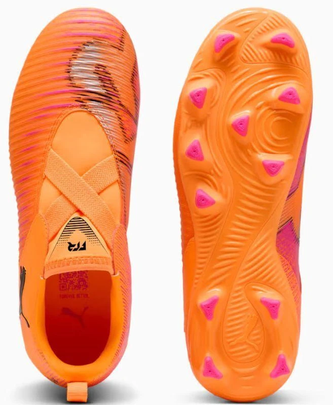 Puma Future 8 Match LL Jr FG/AG 108618-03 vaikiški bateliai