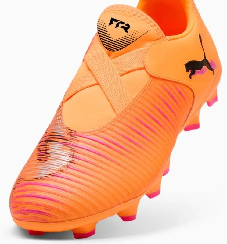 Puma Future 8 Match LL Jr FG/AG 108618-03 vaikiški bateliai