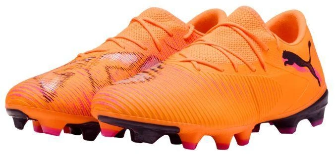 Puma Future 8 Match Low FG/AG 108599 03 futbolo bateliai