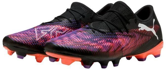 Puma Future 8 Match Low FG/AG M 108372 01 futbolo bateliai