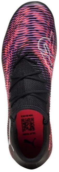 Puma Future 8 Match Low FG/AG M 108372 01 futbolo bateliai
