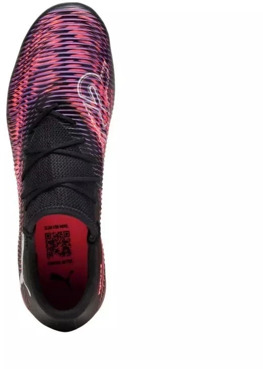 Puma Future 8 Match Low FG/AG M 108372 01 futbolo bateliai