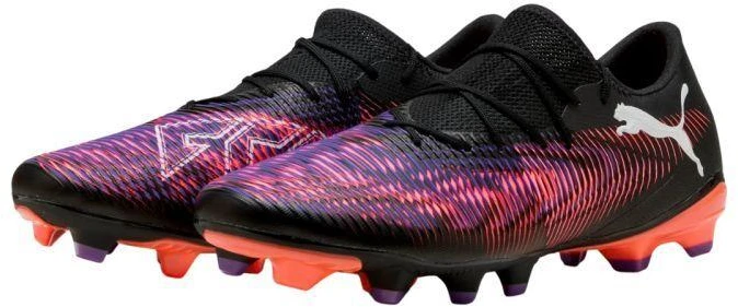 Puma Future 8 Match Low FG/AG M 108372 01 futbolo bateliai