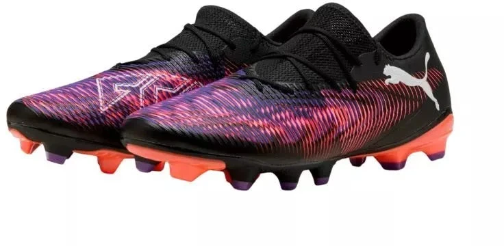 Puma Future 8 Match Low FG/AG M 108372 01 futbolo bateliai