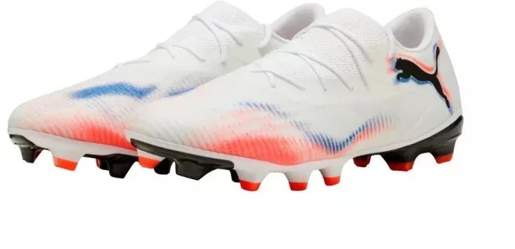 Puma Future 8 Match Low FG/AG M 108599 01 futbolo batai