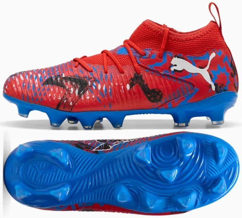 Puma Future 8 Match Playmakers Jr FG/AG 108750-01 batai