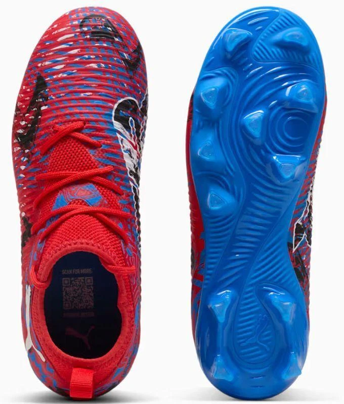 Puma Future 8 Match Playmakers Jr FG/AG 108750-01 batai