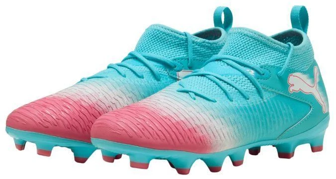 Puma Future 8 Match Re-Charge FG/AG 108762 01 Futbolo Bateliai Vaikams