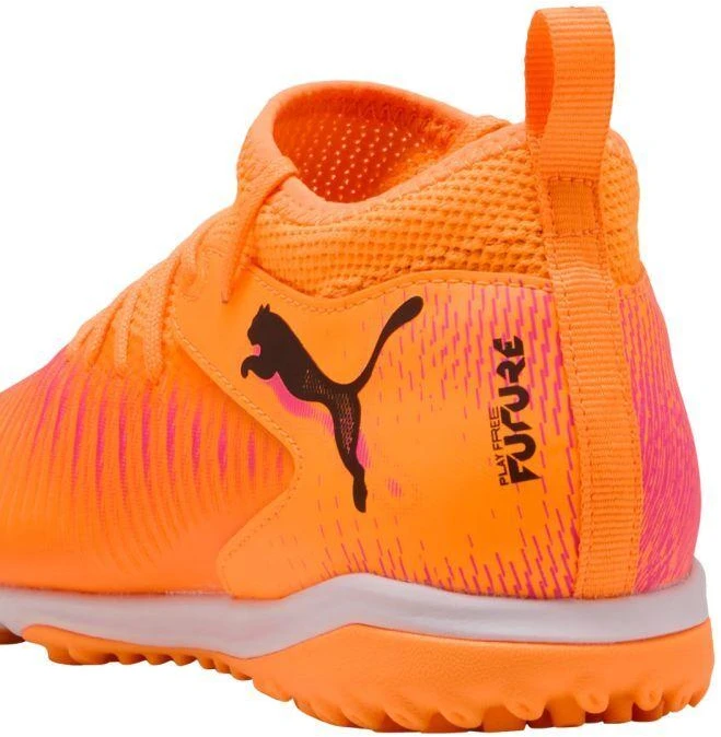 Puma Future 8 Match TT + Mid 108616 03 Vaikų futbolo bateliai