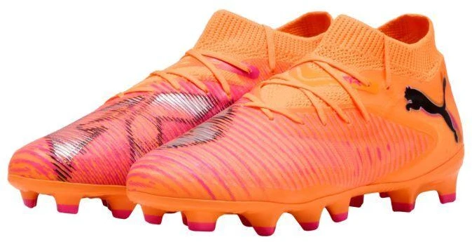 Puma Future 8 Match TT + Mid 108616 03 Vaikų futbolo bateliai