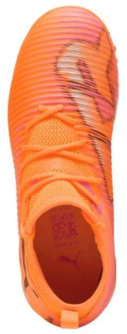 Puma Future 8 Match TT + Mid 108616 03 Vaikų futbolo bateliai