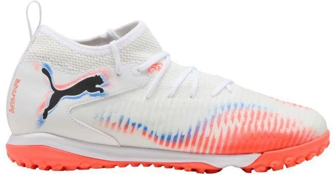 Puma Future 8 Match TT + Mid Jr 108616 01 futbolo batai