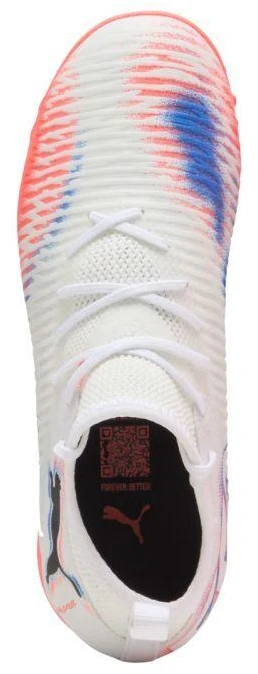 Puma Future 8 Match TT + Mid Jr 108616 01 futbolo batai