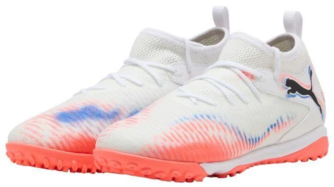 Puma Future 8 Match TT + Mid Jr 108616 01 futbolo batai