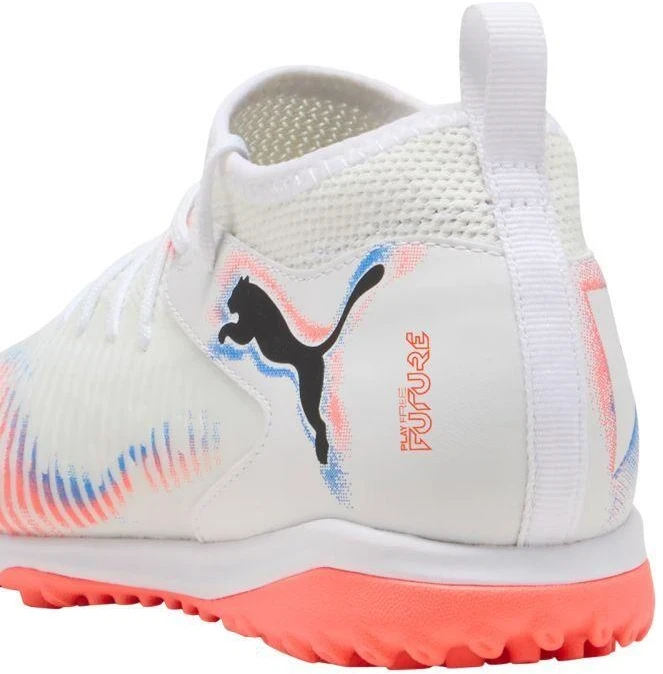 Puma Future 8 Match TT + Mid Jr 108616 01 futbolo batai
