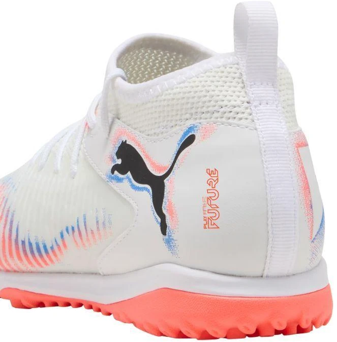 Puma Future 8 Match TT + Mid Jr 108616 01 futbolo batai