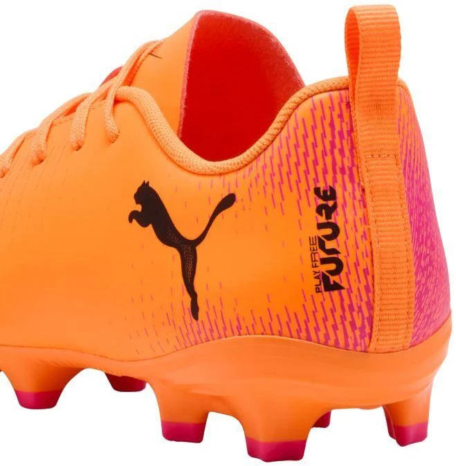 Puma Future 8 Play FG/AG Jauniems 108622 03 futbolo bateliai