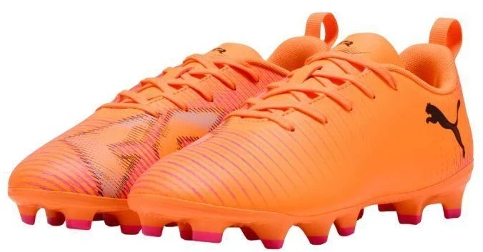 Puma Future 8 Play FG/AG Jauniems 108622 03 futbolo bateliai