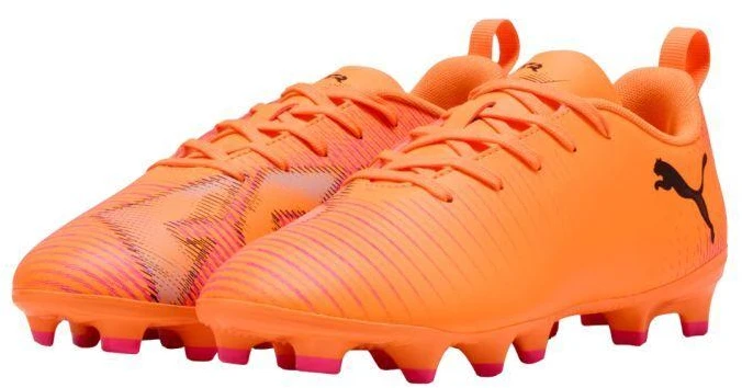 Puma Future 8 Play FG/AG Jauniems 108622 03 futbolo bateliai