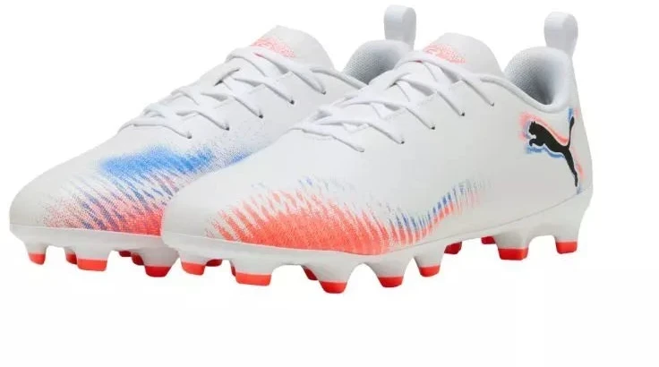 Puma Future 8 Play FG/AG Jr 108622 01 futbolo batai