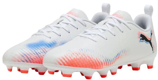 Puma Future 8 Play FG/AG Jr 108622 01 futbolo batai